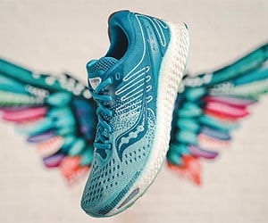 Get Free Saucony Sneakers for Testing - Complete Questionnaire!