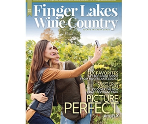 Discover Finger Lakes Wine Country - Free Digital Magazine Copy