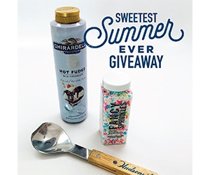 Win a Hudsonville Ice Cream Swag Kit