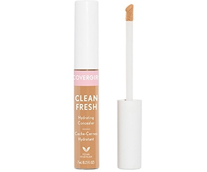 Get Free Covergirl Clean Fresh Setting Spray and Concealer with BzzAgent