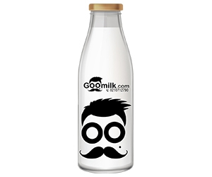 Try Goomilk's Pure and Organic Cow Milk for Free with our Trial Pack Offer