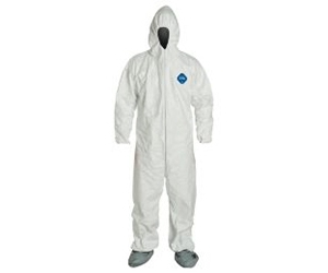 Get a Free Sample of DuPont Tyvek Protective Suit for Ultimate Protection