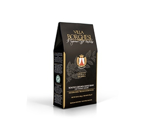 Experience the Rich Taste of Villa Borghesi Coffee with Free Sample