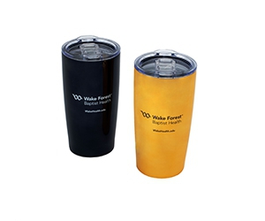 Get a Free Travel Mug from Wake Forest Baptist Health