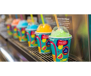 Get a Free Slurpee in July at 7-Eleven