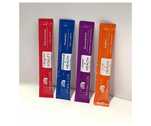 Experience the Benefits of Vermilion Jelly Supplements with Free x5 Sachets Sample Pack