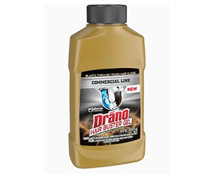 Claim a Free Drano Hair Buster Gel