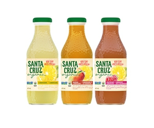 Try Santa Cruz Organic Lemonade for Free - 7 Flavors Available!