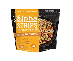 Get Your Free Alpha Foods Plant-Based Grilled Chicken from SocialNature