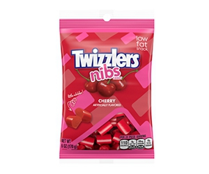 Get a Free Twizzlers Nibs Candy Pack from Hershey - Sign Up Now!