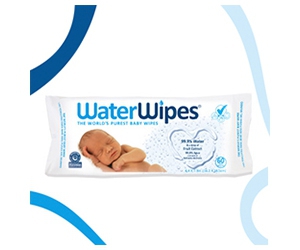 Sign Up to Get Free WaterWipes Packs for Infants, Toddlers, and Children