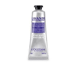 Get Your Free L'Occitane Lavender Hand Cream Sample - Nourish and Moisturize Your Skin Today!