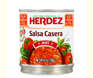 Get a Free Herdez Salsa Casera Kit and Rediscover the Authentic Homemade Taste | Sign up on BzzAgent now