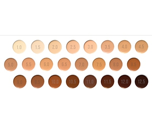 Find Your Perfect Foundation Shade with Free Matching Samples from Beauty Creations