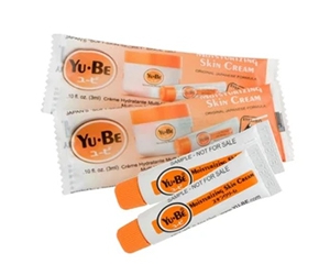 Yu-Be Moisturizing Skin Cream Sample