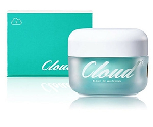 Cloud 9 Blanc De Whitening Cream Sample