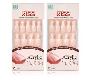 Get a Free Sample of Kiss Nail Salon Products at BzzAgent