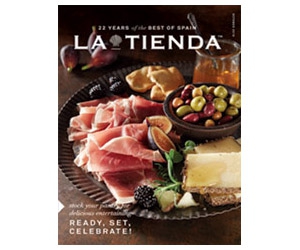 Discover the Best of Spanish Cuisine with a Free La Tienda Catalog