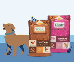 Claim Your Free Nature's Logic Dog Food Bag Coupon Now!