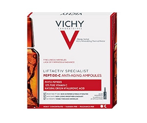 Get a Free Vichy Sample and Share Your Review with BzzAgent