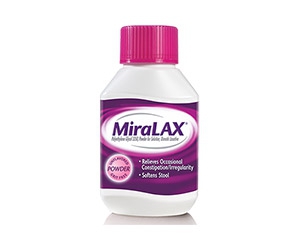 Request Your Free MiraLAX Laxative Sample Today - Only for Healthcare Professionals