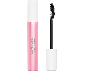 Get a Free CoverGirl Clean Fresh Mascara