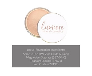 Achieve a Flawless Look with Free Lumiere Mineral Foundation Samples