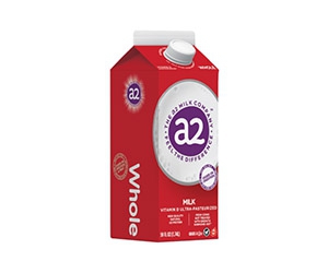 Get a Free Sample of a2 Whole Milk - Sign Up Now!