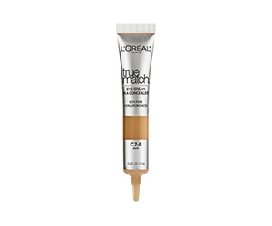 Get a Free L'Oreal Paris True Match Eye Cream Concealer Sample