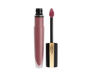 Get a Free Sample of L'Oreal Paris Rouge Signature Matte Lip Stain