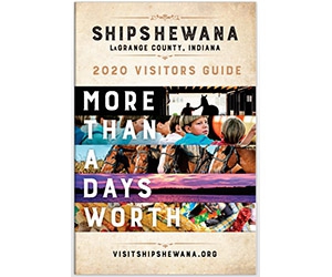 Plan Your Perfect Visit with a Free Shipshewana LaGrange County Visitors Guide