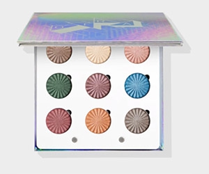 Score a Free Ofra Glitch Baked Eyeshadow Palette and Step into the Future