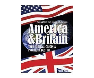 Discover the Truth of God with a Free America & Britain Hard Copy Book