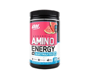 Get a Free Optimum Nutrition Amino Energy Supplement with BzzAgent