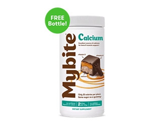 Teachers, Get Your Free Bottle of MyBite Chocolate Vitamins Today!