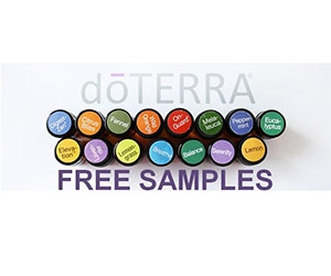 Claim Your Free Essential Oil Sample from Summers Acres Now!