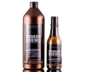 Free Redken Brews Shampoo For Men