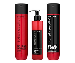 Get Free Matrix Haircare Samples: Apply Now on BzzAgent and Share Your Reviews