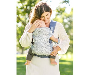 Register Now to Get a Free Flip 4-in-1 Convertible Carrier Whimsy Toile from Infantino