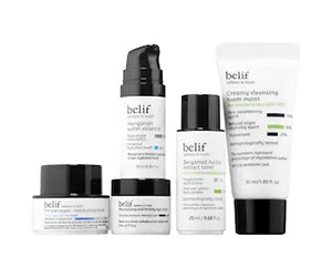 Take the Quiz and Get a Free Sample of belif Skincare + Chance to Win $250 Worth of Products!