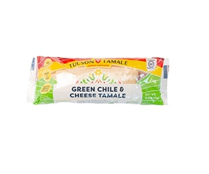 Free Green Chile & Cheese Tamale From Tucson Tamale