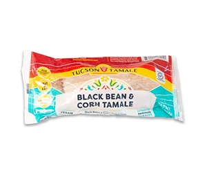 Indulge in a Free Black Bean & Corn Tamale from Tucson Tamale - Sign Up Now!