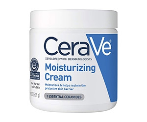 Get a Free Sample of CeraVe Moisturizing Cream