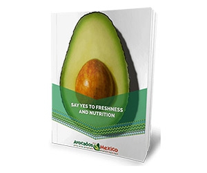 Get Your Free Avocados from Mexico Cookbook Now!