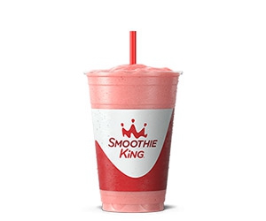 Win Smoothies for a Year and Get a Free Smoothie from Smoothie King