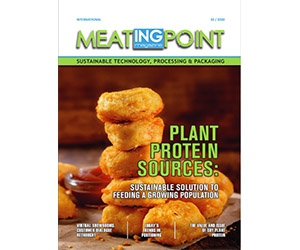 Get a Free Copy of MEATing POINT Magazine - Your Primary Source to Meat, Poultry and Seafood Industry