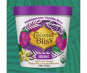 Get Your Hands on Free Coconut Bliss Organic Plant-Based Ice Cream with BzzAgent