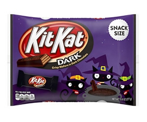 Free Hershey Halloween Snacks Samples