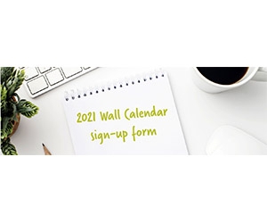 Get Your Free 2021 Wall Calendar from Dig Safety