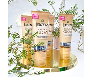 Try Jergens Natural Glow Daily Moisturizer for Free